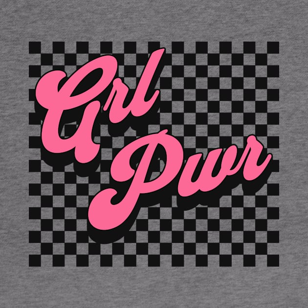 Grl Pwr by little osaka shop